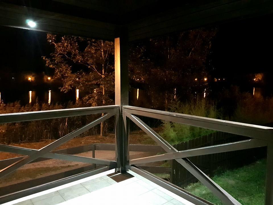 To Uti Vendeghaz Hotel Mezotur Bagian luar foto